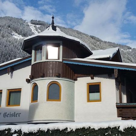 Berghof Geisler Aparthotel Finkenberg Luaran gambar