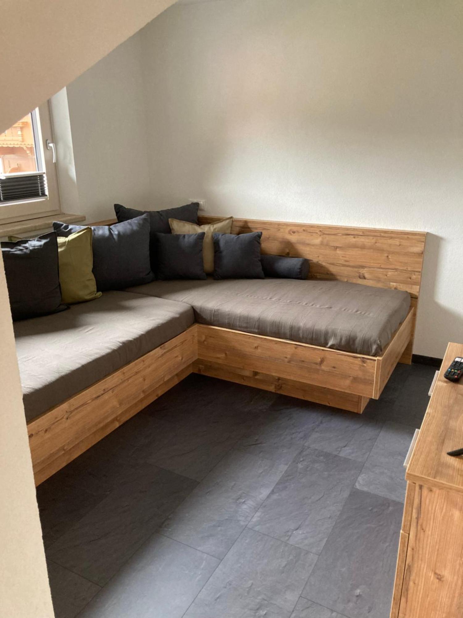 Berghof Geisler Aparthotel Finkenberg Luaran gambar