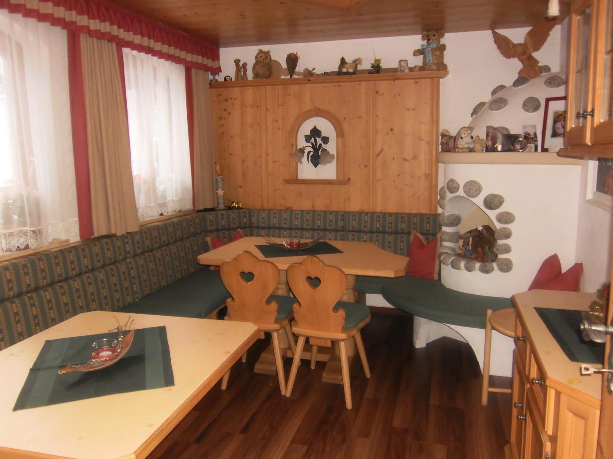 Berghof Geisler Aparthotel Finkenberg Luaran gambar