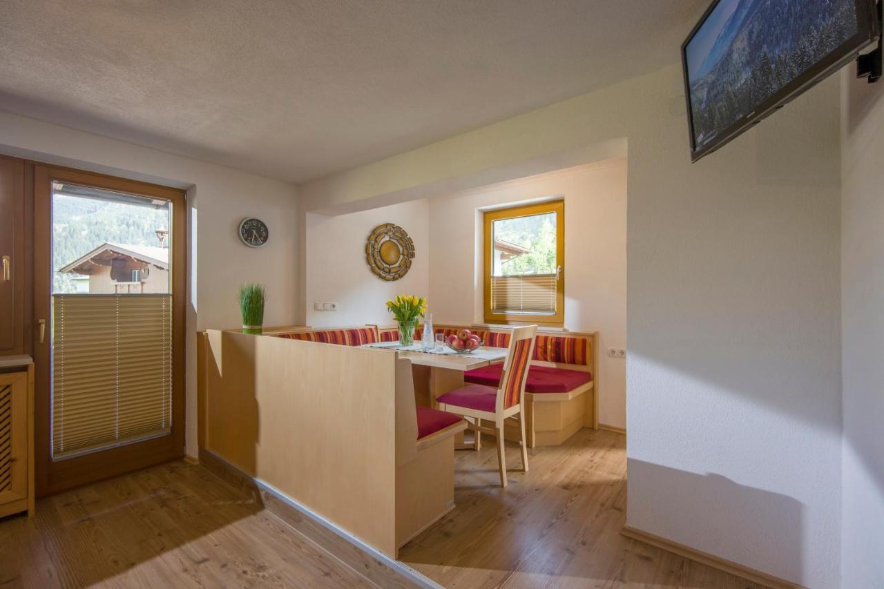 Berghof Geisler Aparthotel Finkenberg Luaran gambar