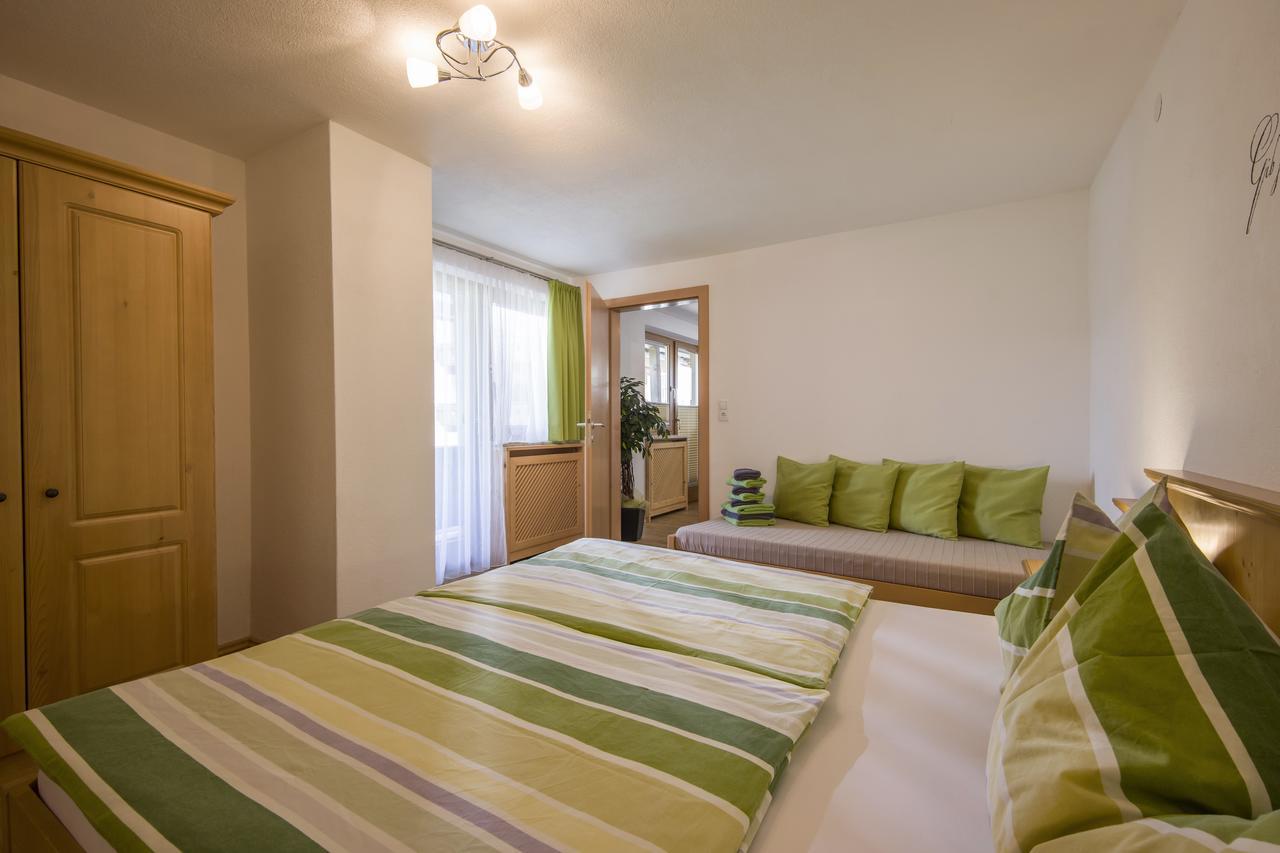 Berghof Geisler Aparthotel Finkenberg Luaran gambar
